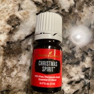 Young Living Christmas Spirit EO